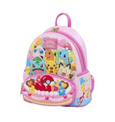 Sac A Dos Loungefly Pokemon friends party