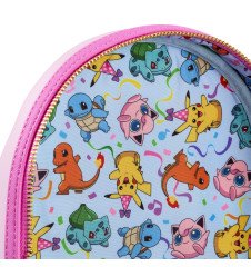 Sac A Dos Loungefly Pokemon friends party