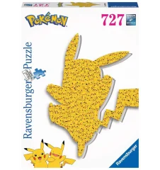 Puzzle Pokemon Pikachu 727P
