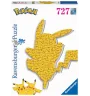 Puzzle Pokemon Pikachu 727P