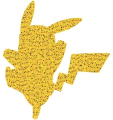Puzzle Pokemon Pikachu 727P