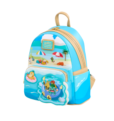 Sac A Dos Loungefly Pokemon Pool Party