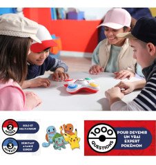 Quiz jeu électronique Pokemon interactif FR