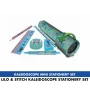 Set Papeterie et Kaleidoscope Lilo et Stitch