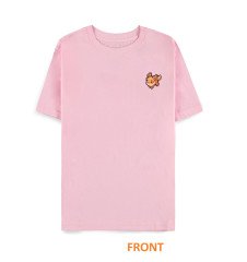 Pokemon Pixel Evoli T-Shirt femme L