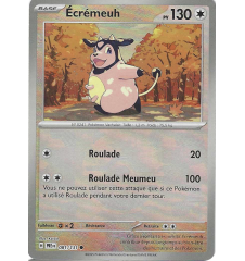 Ecrémeuh 081/131 Reverse Pokeball