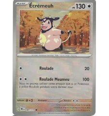 Ecrémeuh 081/131 Reverse Pokeball