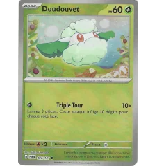 Doudouvet 007/131 Reverse Pokeball
