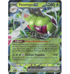 Yanmega Ex 003/182