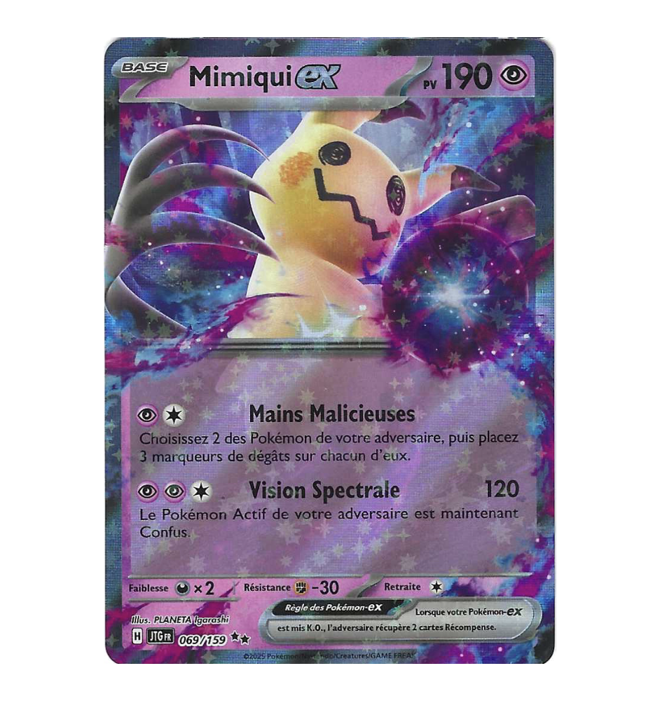 Mimiqui Ex 069/159