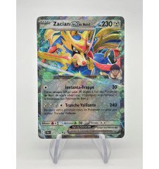 Zacian Ex De Nabil 111/159