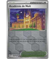 Dresseur Académie De Nuit 054/064 Reverse