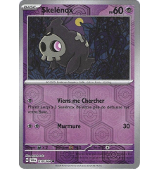 Skelénox 018/064 Reverse