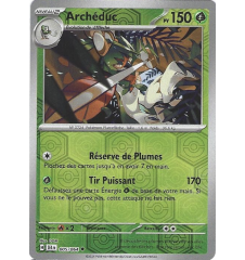 Archéduc 005/064 Reverse