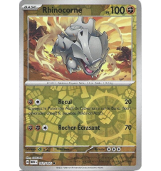 Rhinocorne 111/165 Reverse