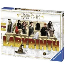 Labyrinth Harry Potter