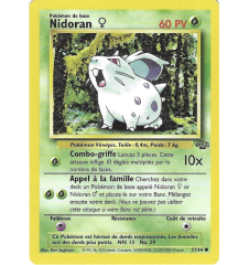 Nidoran 57/64