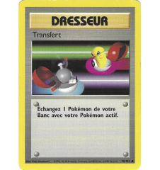 Dresseur Transfert 95/102