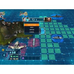 3DS Battleship