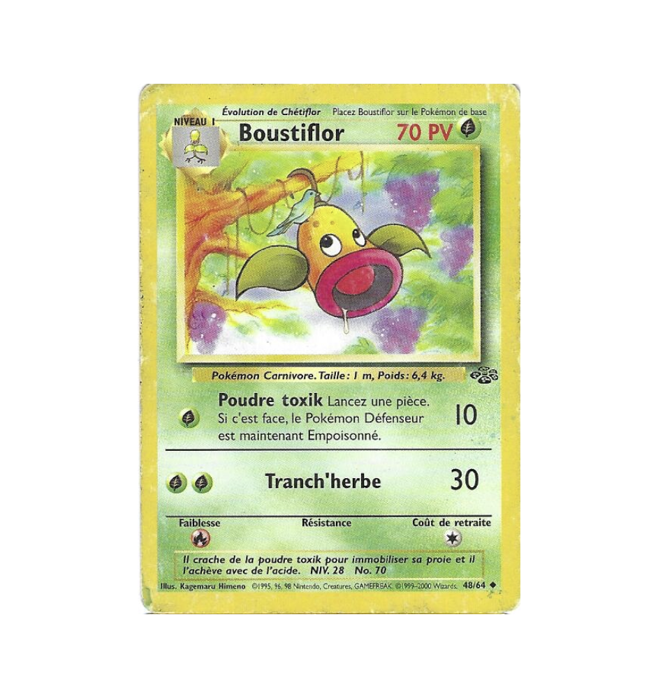 Boustiflor 48/64