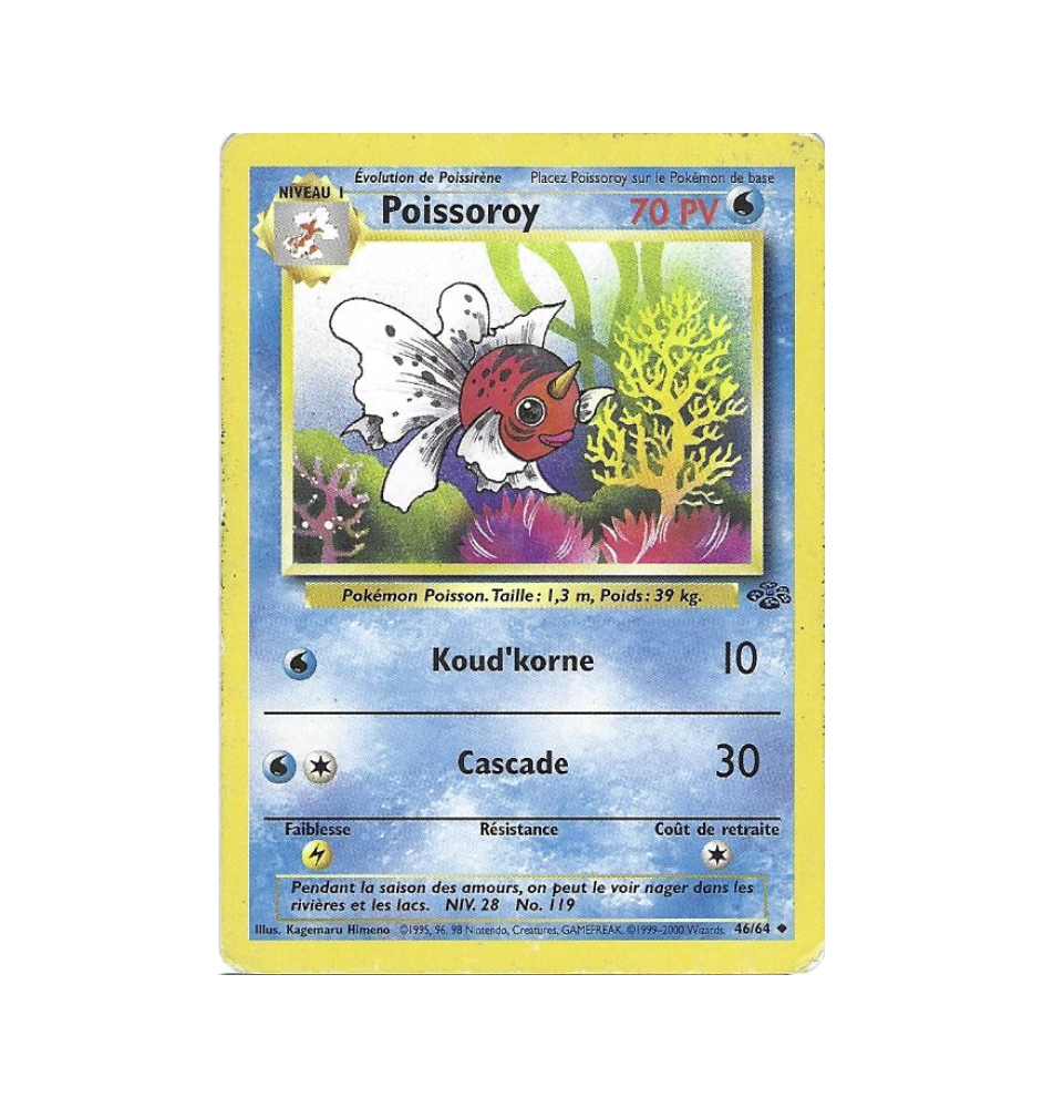 Poissoroy 46/64