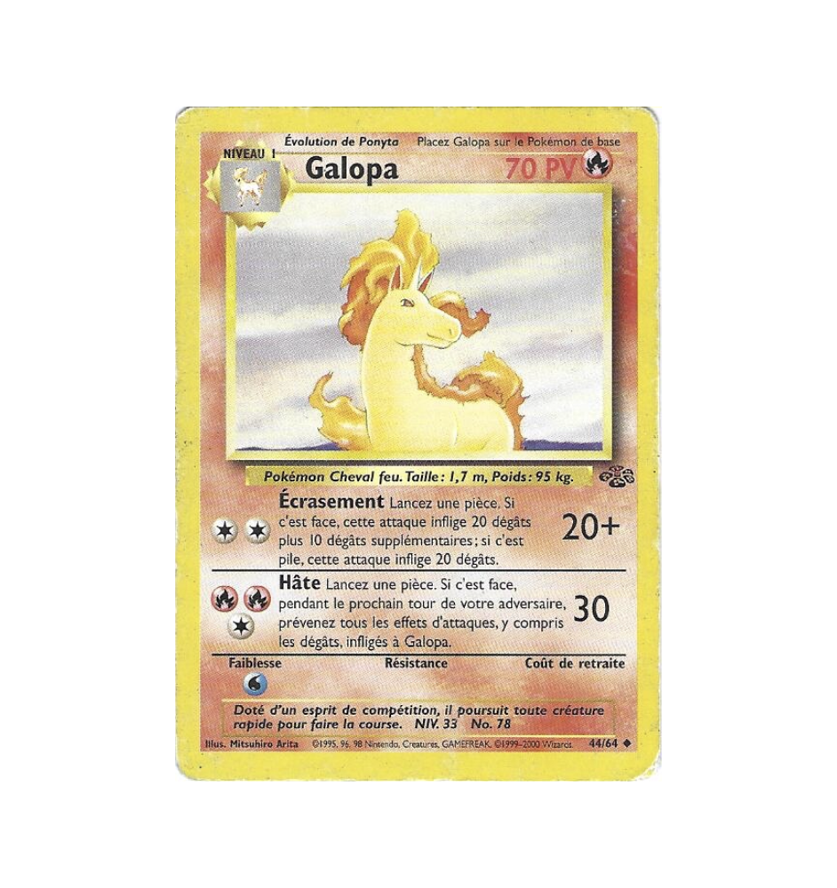Galopa 44/64