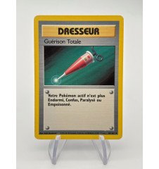 Dresseur Guérison Total 82/102