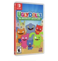 Switch UglyDolls une aventure imparfaite neuf