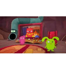 Switch UglyDolls une aventure imparfaite neuf