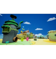 Switch UglyDolls une aventure imparfaite neuf
