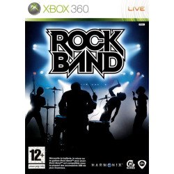 Xbox 360 Rock Band Cib