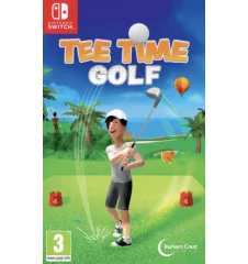 Switch Tea time Golf Neuf
