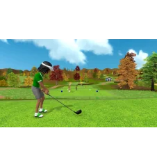 Switch Tea time Golf Neuf
