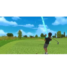 Switch Tea time Golf Neuf