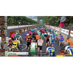 PSP Pro Cycling 2007 Cib