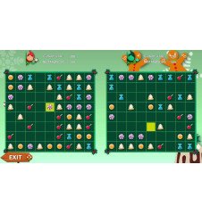 Switch Calendrier de l'avent neuf