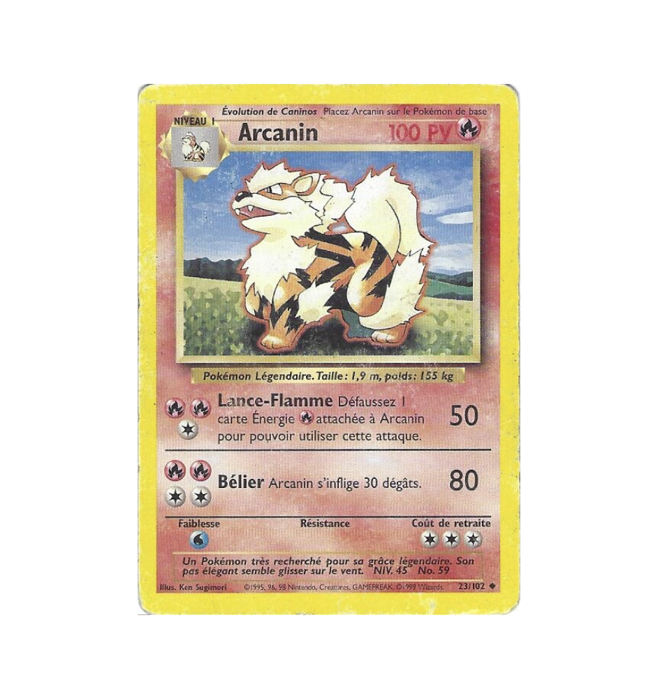 Arcanin 23/102