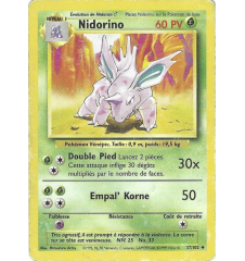 Nidorino 37/102