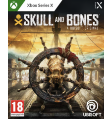 Xbox serie X / One  Skull and Bones Neuf