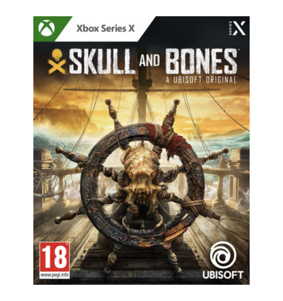 Xbox serie X / One  Skull and Bones Neuf