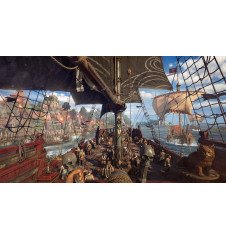 Xbox serie X / One  Skull and Bones Neuf