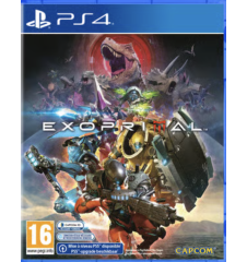 PS4 Exoprimal Neuf