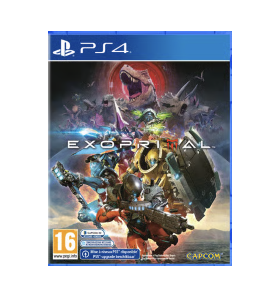 PS4 Exoprimal Neuf