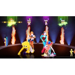 Xbox One Just Dance 2015