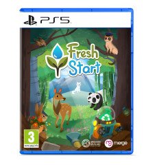 PS5 Fresh start simulator Neuf