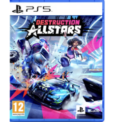 PS5 Destruction Allstars Neuf