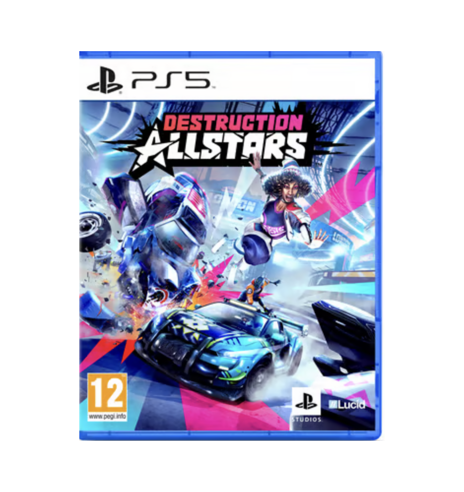 PS5 Destruction Allstars Neuf