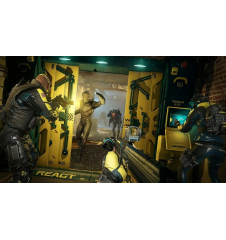PS5 Tom Clancy's Rainbow six Extraction neuf