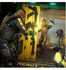 PS5 Tom Clancy's Rainbow six Extraction neuf