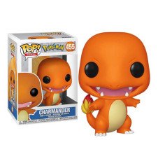 Figurine Funko POP Pokemon Salamèche n°455